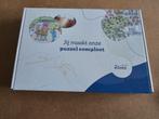 Rivas legpuzzel 1000 stukjes z.g.a.n., Ophalen of Verzenden, 500 t/m 1500 stukjes, Zo goed als nieuw, Legpuzzel