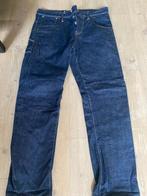 Gstar jackpant 3d straight 31. 32, Overige jeansmaten, Blauw, G-STAR, Zo goed als nieuw