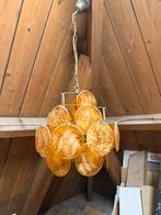 Vintage jaren 70 lamp, Ophalen, Gebruikt, 50 tot 75 cm