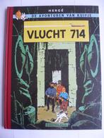 KUIFJE 1E DRUK FACSIMILE UITGAVE"VLUCHT 714"UIT 2007, Boeken, Stripboeken, Eén stripboek, Nieuw, Ophalen of Verzenden, Hergé