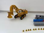 Conrad Liebherr 984 Hoog lepel graafmachine 1:50, Hobby en Vrije tijd, Ophalen of Verzenden, Gebruikt, Overige typen, Conrad