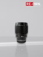 Viltrox 85mm f/1.8 STM Fujifilm X-Mount (nieuwstaat + doos), Audio, Tv en Foto, Fotografie | Lenzen en Objectieven, ., Zo goed als nieuw