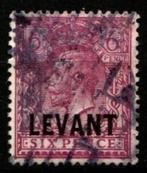 Mooi kavel Brits Levant KZD362., Postzegels en Munten, Verzenden, Gestempeld