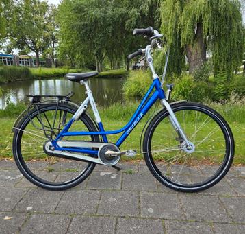 damesfiets Gazelle luzern plus Framemaat 53 beschikbaar voor biedingen