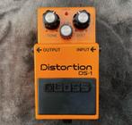 Boss DS-1 Distortion Pedaal - Klassieker!, Muziek en Instrumenten, Effecten, Ophalen of Verzenden, Zo goed als nieuw, Distortion, Overdrive of Fuzz