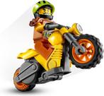 Lego 60297 City Stuntz Sloop Stuntmotor, Ophalen, Nieuw, Complete set, Lego