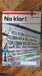 Na klar! 4 vwo/gymnasium, Boeken, Ophalen of Verzenden, Zo goed als nieuw, Overige niveaus, Duits