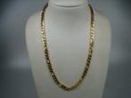 Heren Dames Figaro Collier Uit Eigen Import Nieuw, Verzenden, Nieuw, Goud, Overige materialen