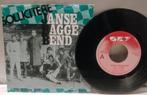 Janse Bagge Band - Sollicitere, Cd's en Dvd's, Vinyl Singles, Nederlandstalig, Gebruikt, Ophalen of Verzenden, 7 inch