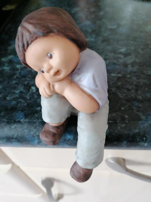 Goebel jongen, Verzamelen, Beelden en Beeldjes, Nieuw, Overige typen, Ophalen of Verzenden