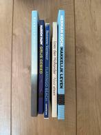 Vijf x boekenweekgeschenk 2004/2008/2013/2015/2017, Boeken, Boekenweekgeschenken, Ophalen of Verzenden, Gelezen