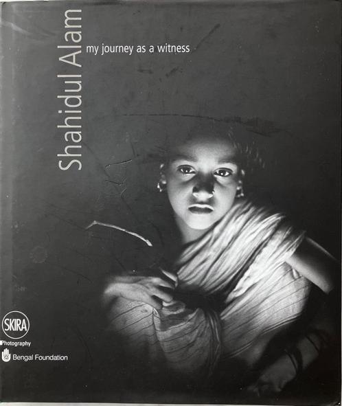 Fotoboek 'Shahidul Alam: my journey as a witness', Boeken, Kunst en Cultuur | Fotografie en Design, Zo goed als nieuw, Fotografen