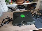 Xbox classic met controller en toebehoren, Controller, Gebruikt, Ophalen, Xbox Original