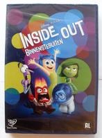 Inside Out (originele dvd) Disney - NIEUW !!!, Alle leeftijden, Ophalen of Verzenden, Europees, Tekenfilm