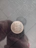 2½ gulden 1969 Nederland, Postzegels en Munten, Munten | Nederland, Zilver, 2½ gulden, Ophalen of Verzenden, Koningin Juliana