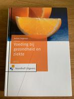 Nelleke Stegeman - Voeding bij gezondheid en ziekte, Boeken, Nieuw, Nelleke Stegeman, Ophalen of Verzenden