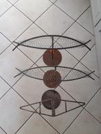 3 standaarden om kerststukjes te maken, Hobby en Vrije tijd, Ophalen, Gebruikt