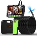 Triple lens inspectiecamera  Endoscoop 5,0" IPS 1080p, Ophalen of Verzenden, Nieuw
