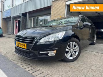 Peugeot 508 SW 1.6 THP Active PANORAMA RIJDT GOED NAVI CLIMA beschikbaar voor biedingen