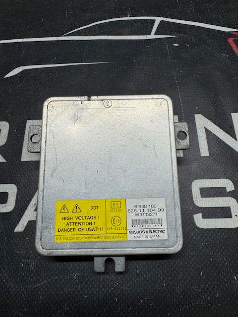 Volvo S80 V70 XC70 BMW E90 E91 Koplamp Xenon Module 6948180, Gebruikt, -, Ophalen of Verzenden, -