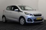 Peugeot 108 1.0 e-VTi Envy (bj 2015), Auto's, Peugeot, Voorwielaandrijving, Stof, 4 stoelen, Origineel Nederlands
