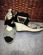 sleehakken, Kleding | Dames, Zwart, Sandalen of Muiltjes, Ophalen of Verzenden, Scapino