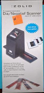 Dia scanner, Ophalen, Nieuw, Met scherm