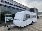 LMC Musica 470 D MOVER VOORTENT OFF-GRID INCL. STALLING, Caravans en Kamperen, Caravans, Rondzit, Bedrijf, Lengtebed, LMC en Münsterland