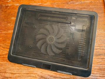 Maxxter laptop koel standaard USB beschikbaar voor biedingen