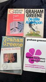 Graham Greene, Boeken, Gelezen, Ophalen of Verzenden