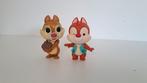 Knabbel en babbel poppetjes Disney, Ophalen of Verzenden, Zo goed als nieuw