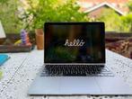 Macbook Air 13"  M1 16GB - 256GB Space Grey, Computers en Software, Apple Macbooks, Ophalen, 256 GB, Qwerty, 13 inch