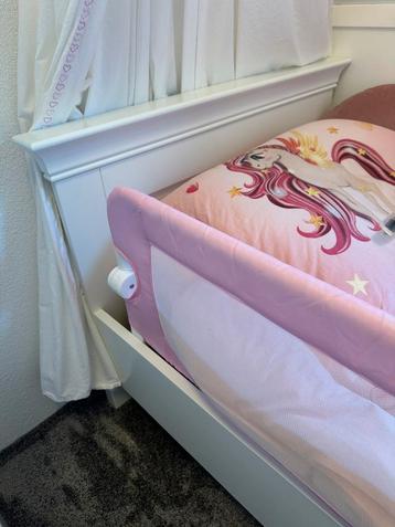 Kidsmill chateau tienerbed 90x200 wit beschikbaar voor biedingen