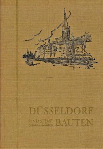 Endell cs red - Düsseldorf und seine Bauten beschikbaar voor biedingen