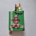 Unieke Kleine Junk Journal Nieuw Scrapbooking Journaling, Ophalen of Verzenden, Nieuw, Album of Boek