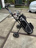 Leuke golf set, Ophalen of Verzenden, Zo goed als nieuw, Set, Overige merken