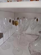 Kristal glazen, Verzamelen, Glas en Borrelglaasjes, Ophalen of Verzenden, Zo goed als nieuw, Overige typen