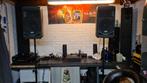 Geluidsets met Bleutooth €60,- per weekend!!, Ophalen, Zo goed als nieuw