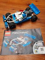 Lego Technic 42091, Ophalen of Verzenden, Zo goed als nieuw