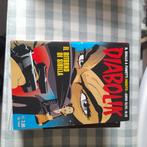 Diabolik Italiaanse delen, Complete serie of reeks, Verzenden, Zo goed als nieuw