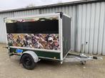 Hapert R Gesloten 250x150x150 cm, Gebruikt