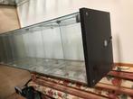 Vitrinekast, Huis en Inrichting, Ophalen, Minder dan 50 cm, Gebruikt, Glas