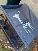 Verschoontafel opvouwbare commode, Ophalen, Zo goed als nieuw, Overige typen, Overige merken