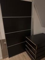 Ikea Pax kast schuifdeuren, Ophalen, Met deur(en), 200 cm of meer, 150 tot 200 cm