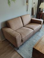 Zgan 2,5 zits bank, Ophalen, Zo goed als nieuw, Stof
