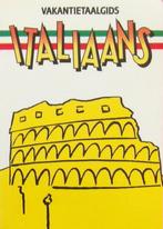 Taalgids Italiaans (Vakantietaalgids), Ophalen of Verzenden, Zo goed als nieuw