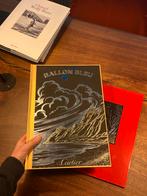 Cartier - Ballon Bleu Catalogus/Boeken 2x, Ophalen of Verzenden, Zo goed als nieuw, Catalogus