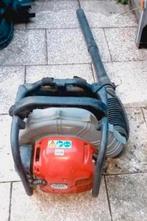 Benzine Bladblazer - Krachtig en Betrouwbaar, Ophalen, Benzine, Gebruikt, Handgedragen