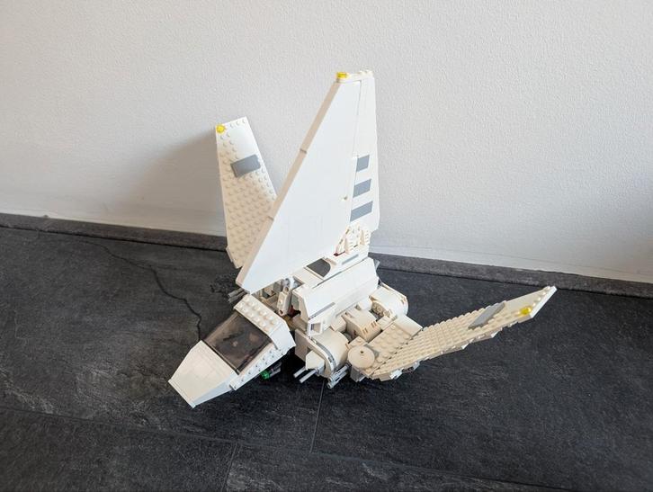 Orginele LEGO Star Wars imperial shuttle., Verzamelen, Star Wars, Nieuw, Actiefiguurtje, Ophalen of Verzenden