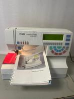 Pfaff Creative 7550, Hobby en Vrije tijd, Ophalen of Verzenden, Zo goed als nieuw, Naaimachine, Pfaff